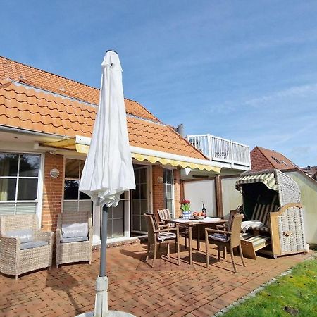 Haus-Theo-Luise-Whg-01 Apartment Sankt Peter-Ording Exterior photo